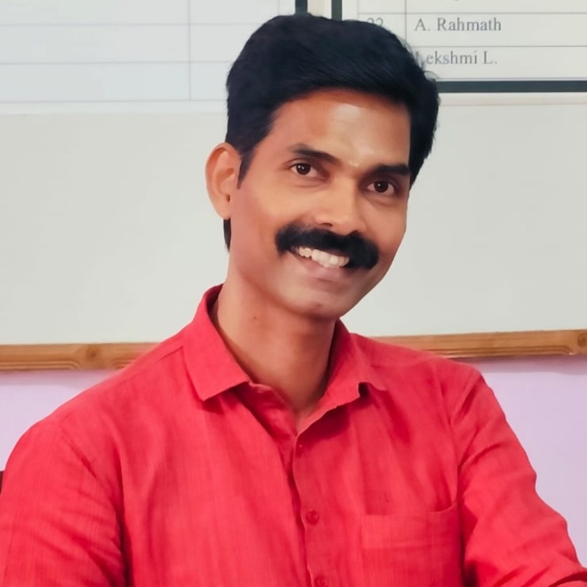 Sreegith T. G