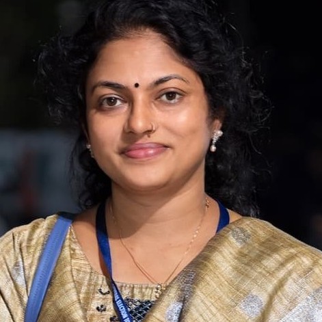 MANJU  M