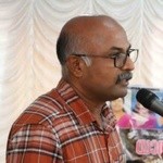 Geethakrishnan Nair P