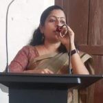 Jayasree  S T
