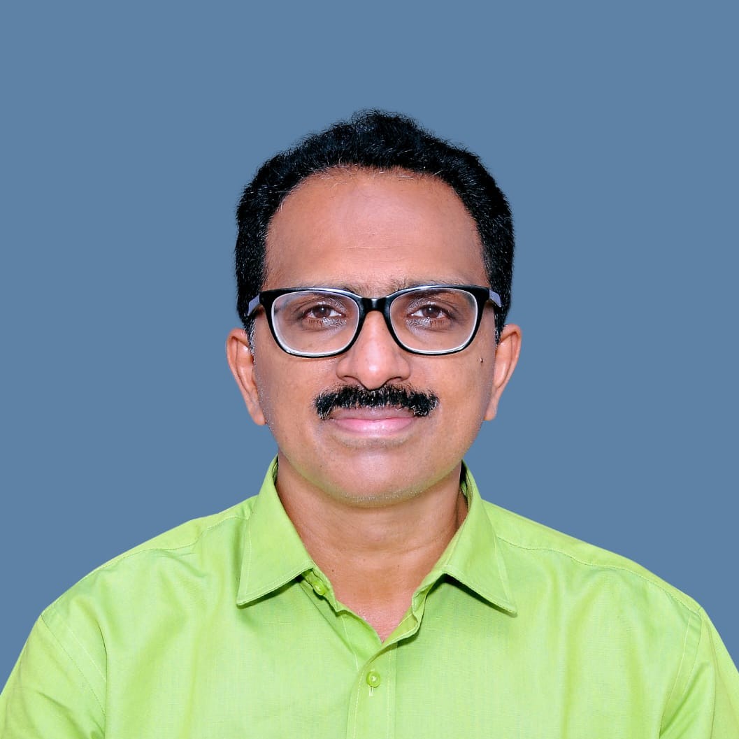 Pradeepkumar K S