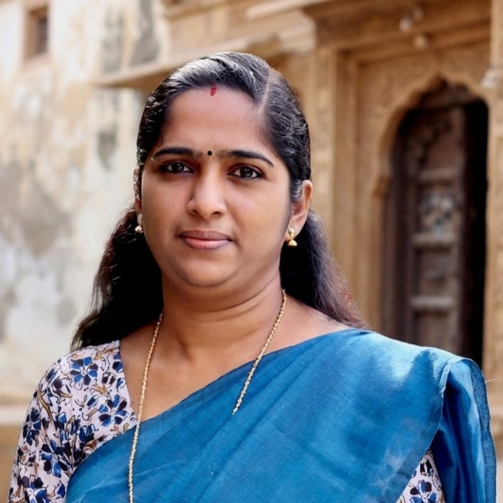 Binusree Jayan