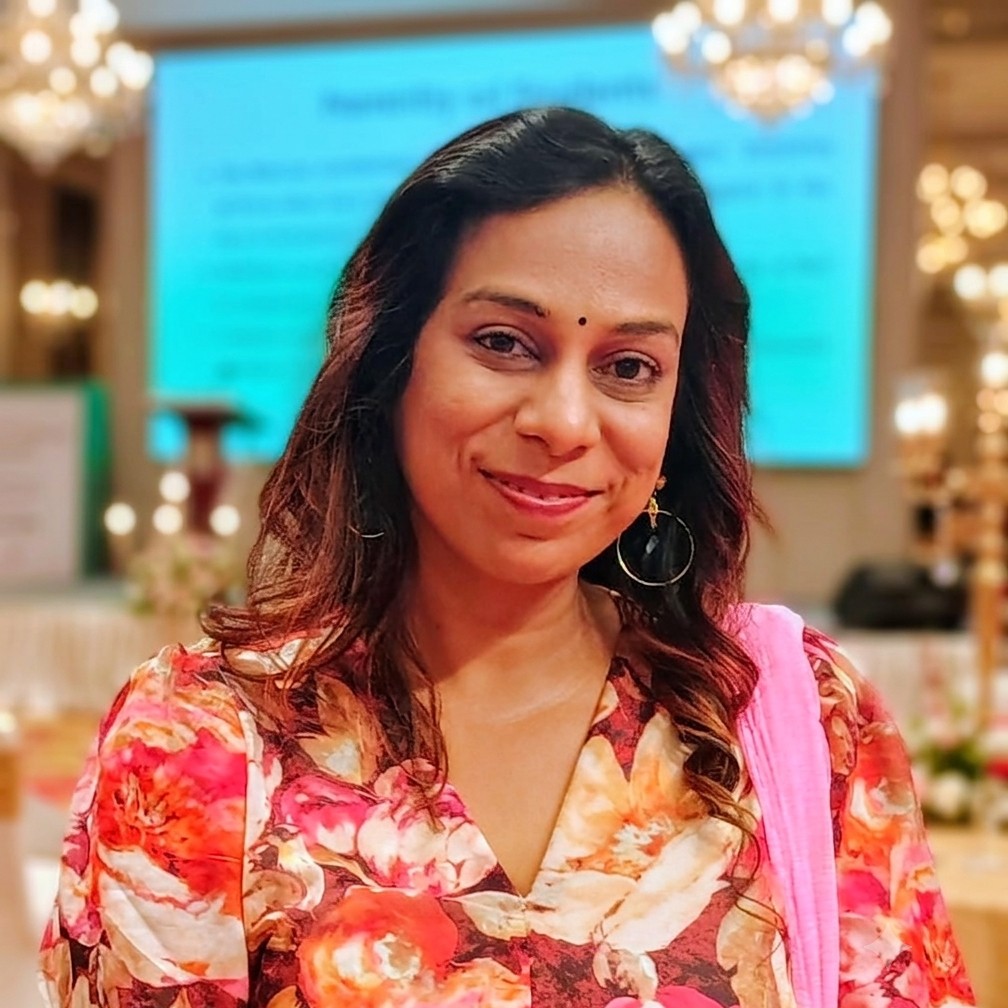 Lekshmy Sreekumar