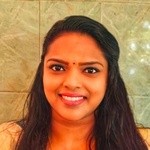 Anusha P