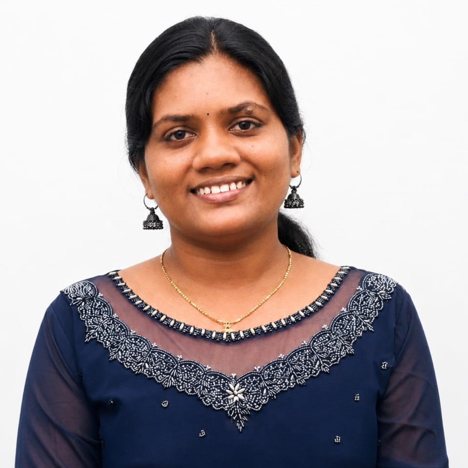 Anitha Anand (G1)