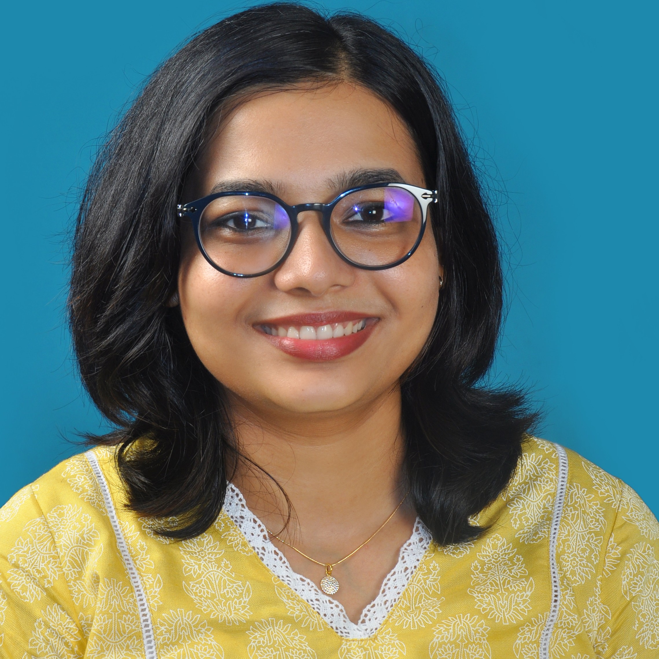 Anupama P