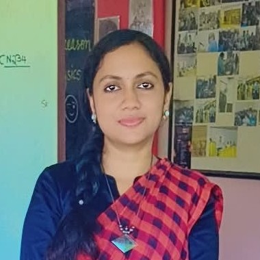 Sandhya Suresh (G4)