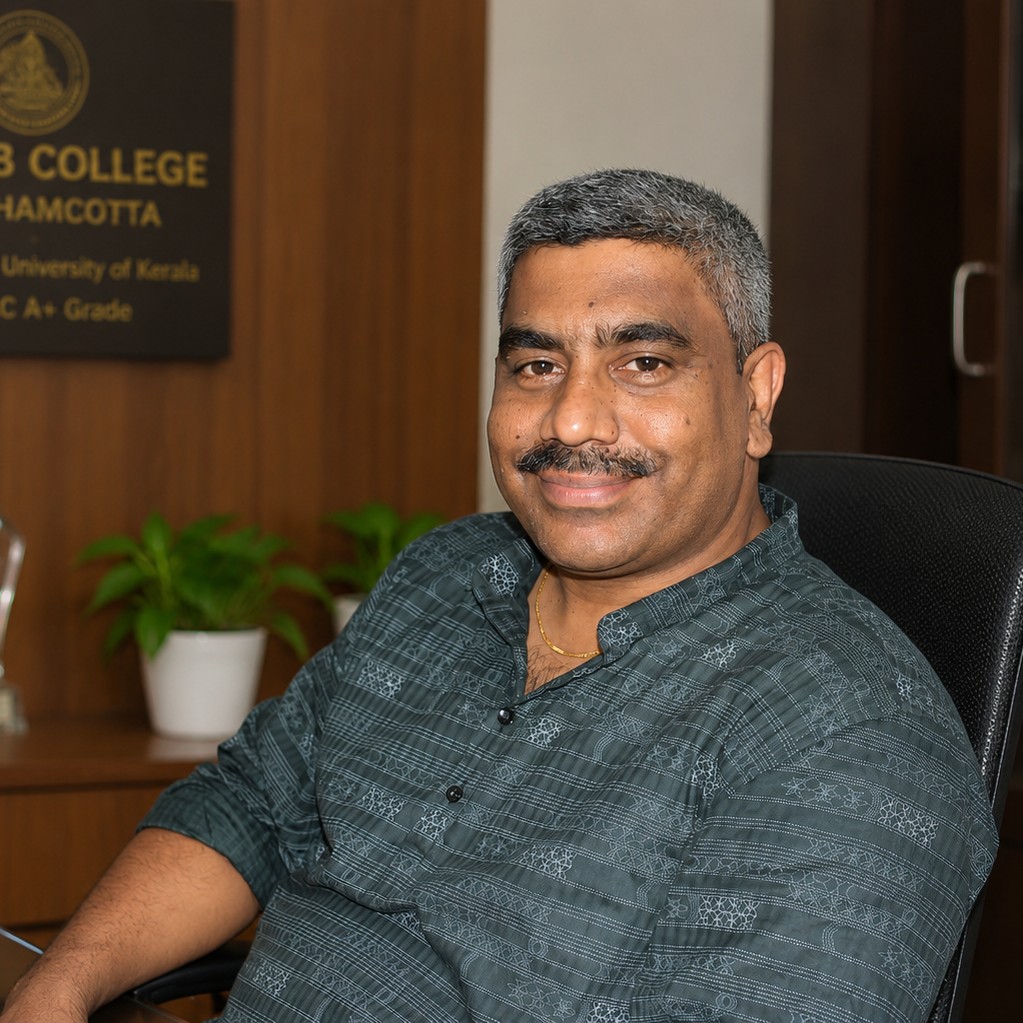 Ananth Kumar R T