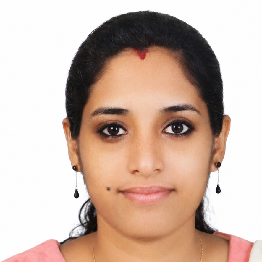POOJA KRISHNA